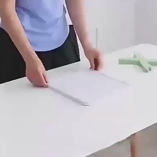 Foldable Shoe Rack (Multicolor)