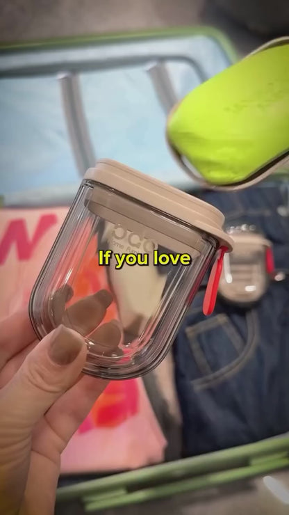 Travel Soap Case,Portable Soap Holder,Travel Soap Container (Pack of -1 )