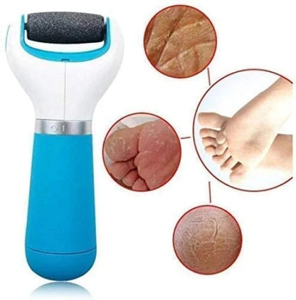 Pedicure Spin Foot Roller – Dead Skin & Callus Remover