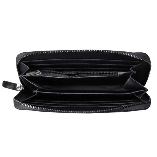 Reflective Purse Wallet – Travel & Everyday Use