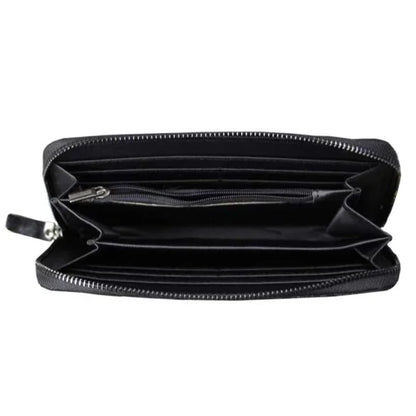 Reflective Purse Wallet – Travel & Everyday Use