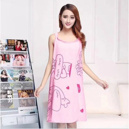 Magic Bath Towel – Super Absorbent & Quick Dry Personal Care Essential