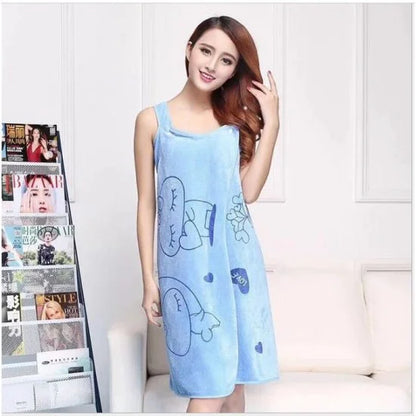 Magic Bath Towel – Super Absorbent & Quick Dry Personal Care Essential