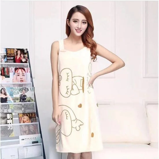 Magic Bath Towel – Super Absorbent & Quick Dry Personal Care Essential