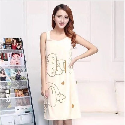 Magic Bath Towel – Super Absorbent & Quick Dry Personal Care Essential