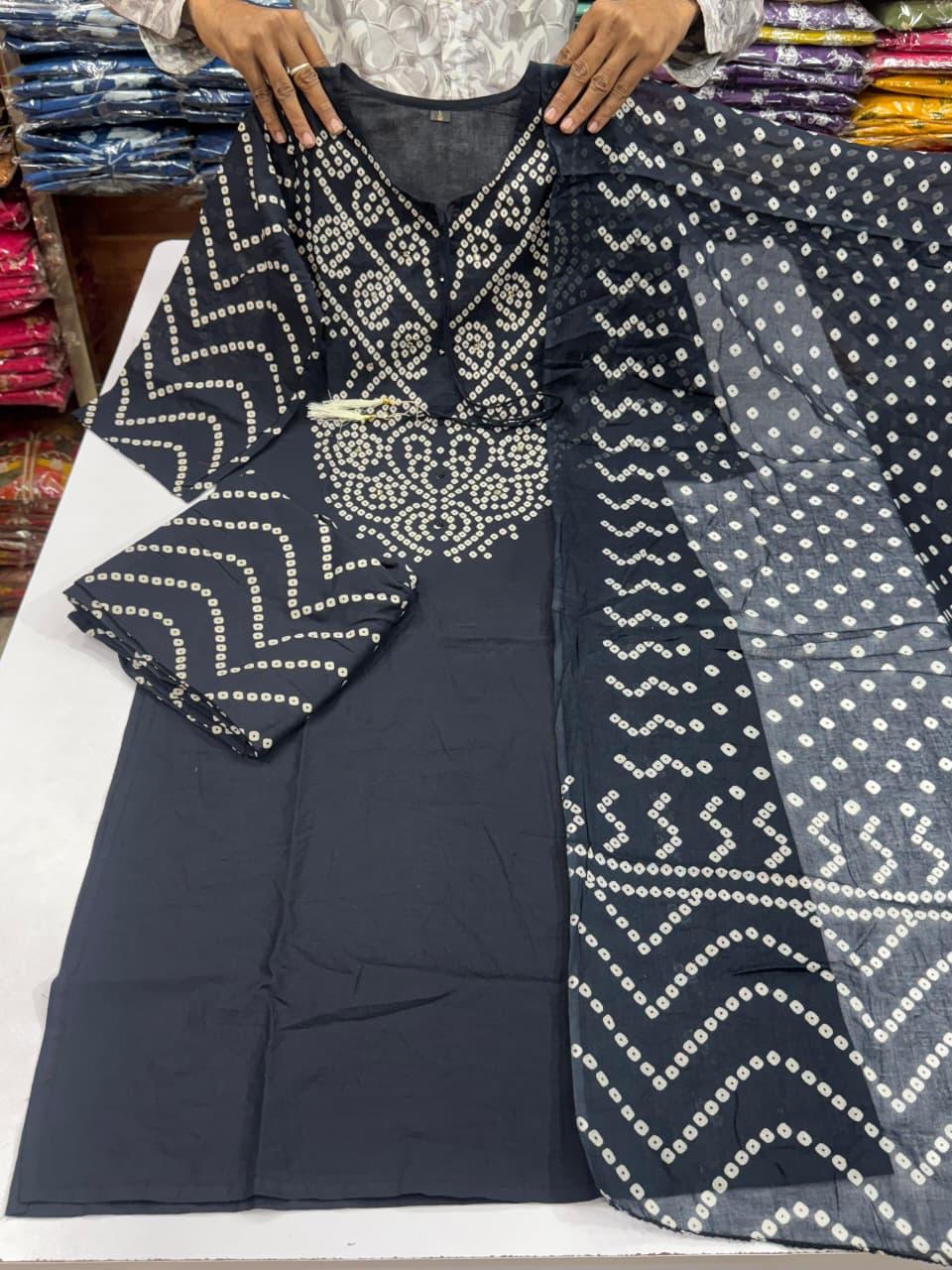 Tulsi Roman Silk 3 Piece Suit Set with Dupatta – New Elegant Collection