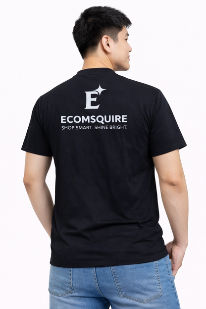 ECOMSQUIRE Premium Comfort T-Shirt