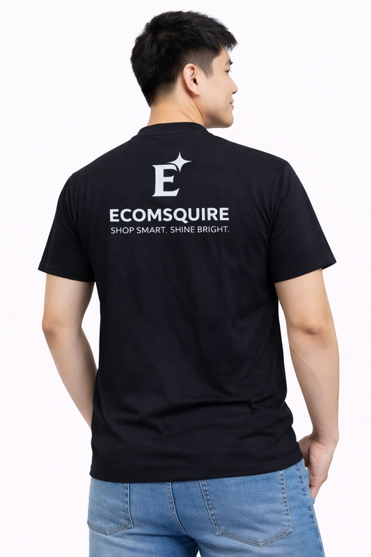 ECOMSQUIRE Premium Comfort T-Shirt