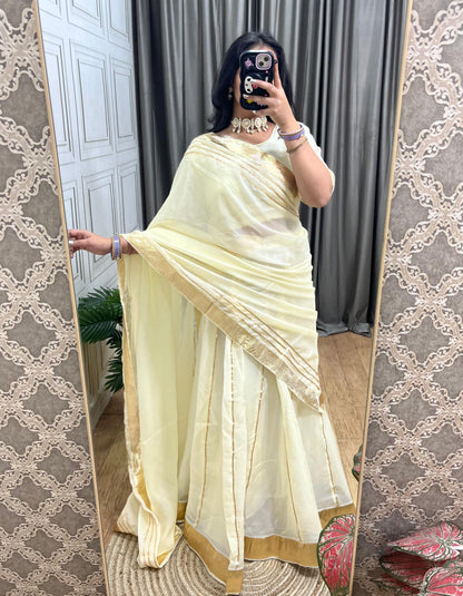 Wedding Special Crystal Silk Lehenga Choli