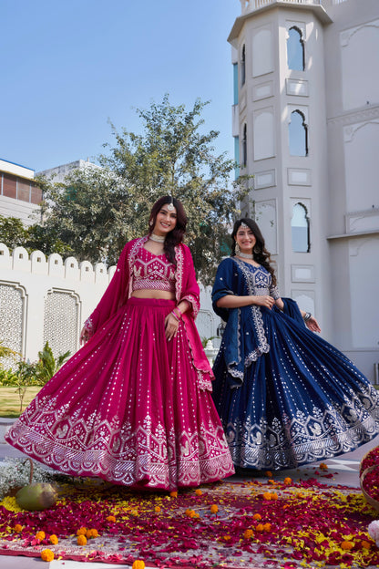 Festival Lehenga Choli Set