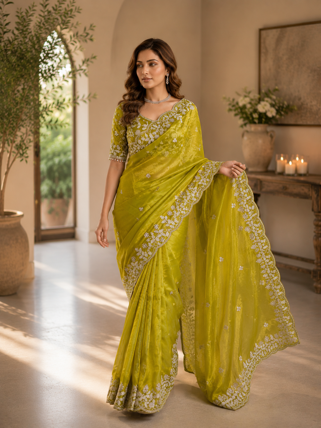 VIDHA DESIGNER SAREE COLLECTION