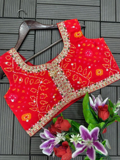 New Super Trending Party Wear Shrug Lehenga Set