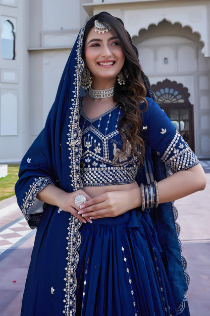 Festival Lehenga Choli Set