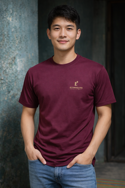 ECOMSQUIRE Premium Comfort T-Shirt