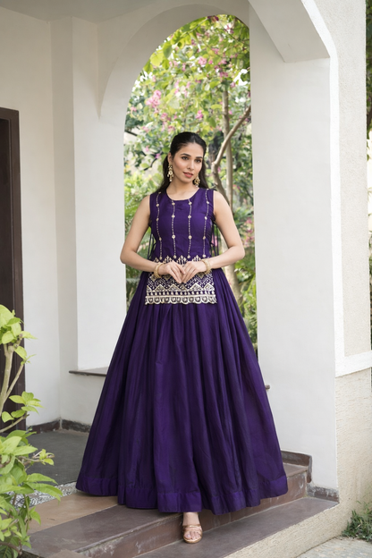 Designer Fendy Lehenga With Beads Work Koti Jacket And Stitched Blouse Set