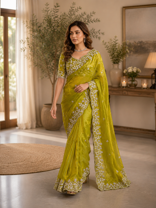 VIDHA DESIGNER SAREE COLLECTION