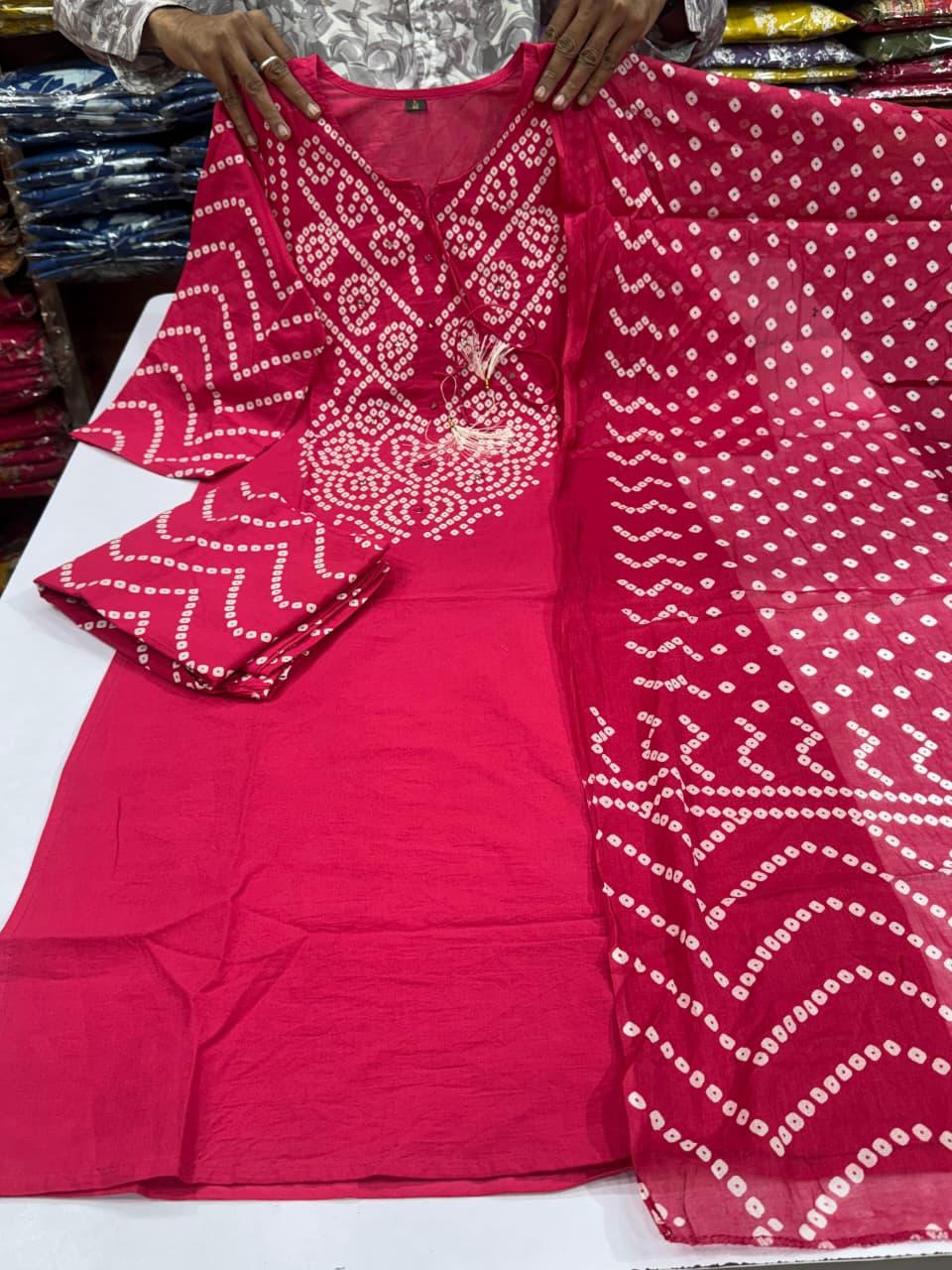 Tulsi Roman Silk 3 Piece Suit Set with Dupatta – New Elegant Collection