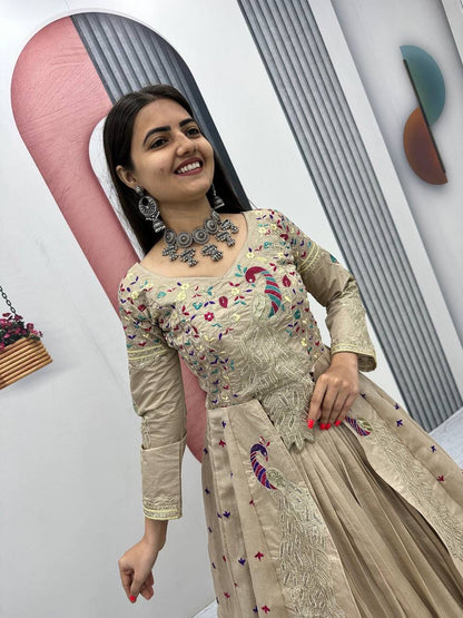 Festival Special Vichitra Lehenga Set