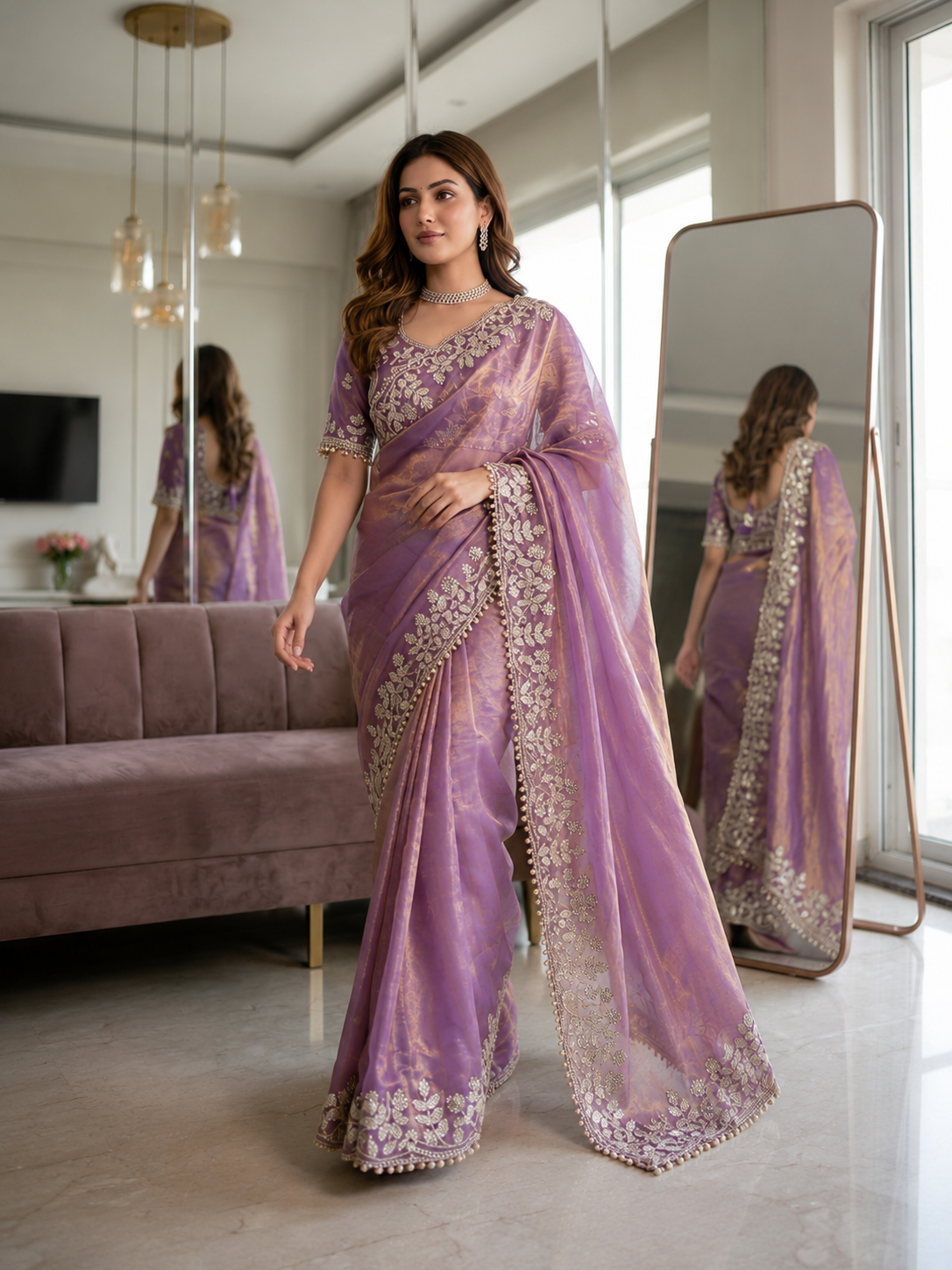 VIDHA DESIGNER SAREE COLLECTION