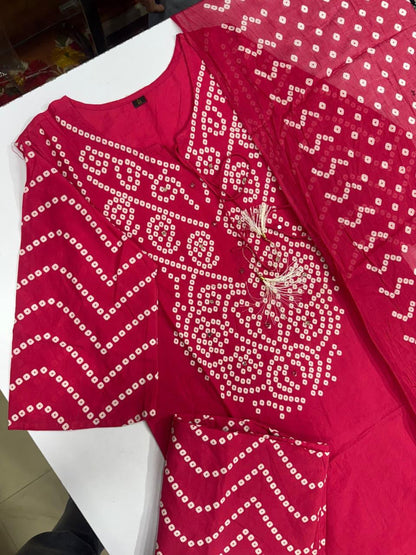 Tulsi Roman Silk 3 Piece Suit Set with Dupatta – New Elegant Collection