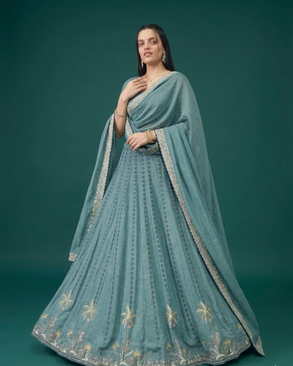 Premium Wedding Bridesmaid Lehenga Choli Collection