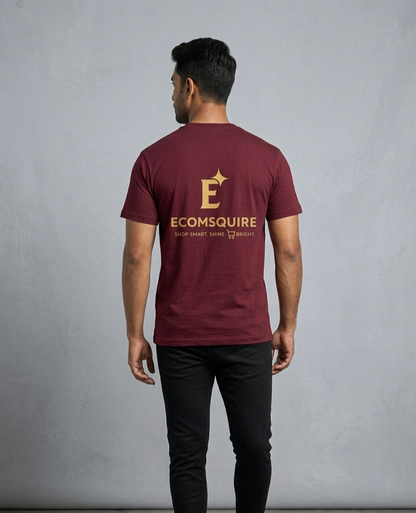ECOMSQUIRE Premium Comfort T-Shirt