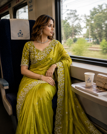VIDHA DESIGNER SAREE COLLECTION