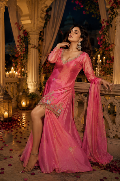 Festival Special Pure Fendy Lehenga Choli with Heavy Embroidery Work