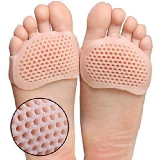 🦶 Silicone Toe & Heel Protector – Comfort & Care (1 Pair)