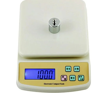 SF-400A Digital Kitchen Weight Scale – 10Kg Capacity