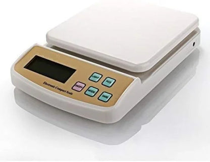 SF-400A Digital Kitchen Weight Scale – 10Kg Capacity