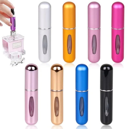 5 ml Mini Perfume Spray Bottle