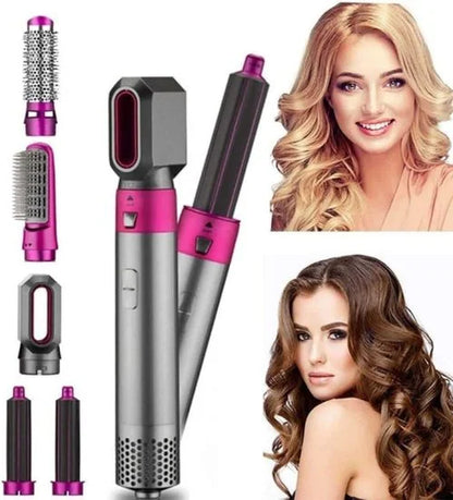 5 in 1 Multifunctional Hair Dryer Styling Tool – Personal Care