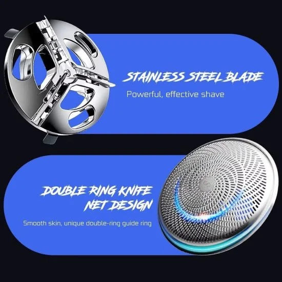 Mini Pocket Fashion Shaver – Personal Care (1.Pair)