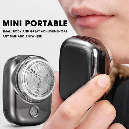 Mini Pocket Fashion Shaver – Personal Care (1.Pair)