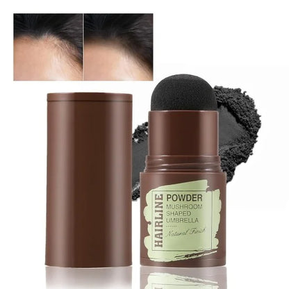 ✨ Hair Line Powder Stick (Black) – Instant Hair Perfection (trending product)