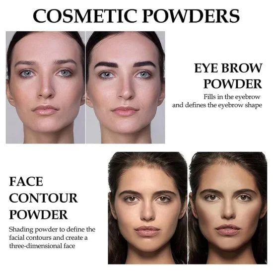 ✨ Hair Line Powder Stick (Black) – Instant Hair Perfection (trending product)