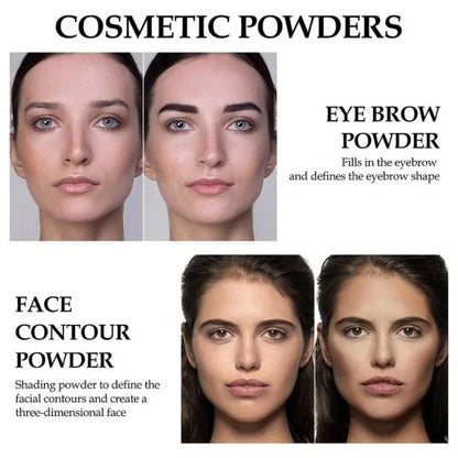 ✨ Hair Line Powder Stick (Black) – Instant Hair Perfection (trending product)