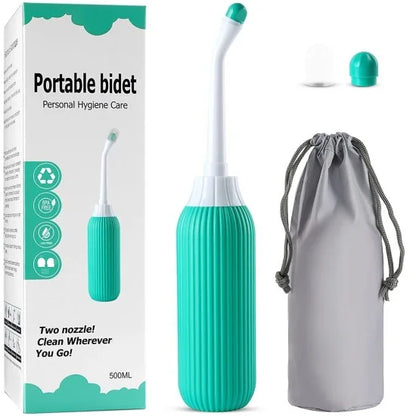 Portable Bidet Spray – Hygiene & Personal Care on the Go