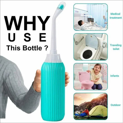 Portable Bidet Spray – Hygiene & Personal Care on the Go