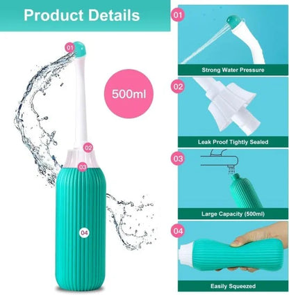 Portable Bidet Spray – Hygiene & Personal Care on the Go