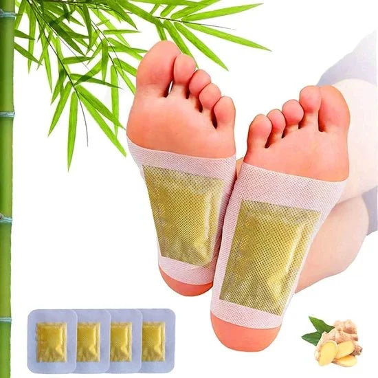Kinoki Detox Foot Pad – Personal Care & Wellness