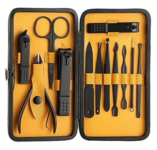 💅 Nail Cutter Set – Complete Personal Grooming Kit (Fully combo pack)