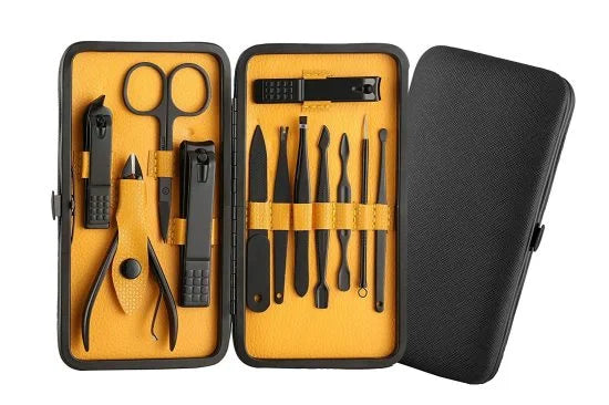 💅 Nail Cutter Set – Complete Personal Grooming Kit (Fully combo pack)