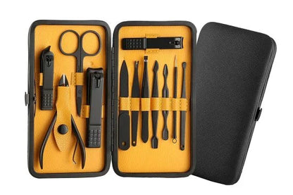 💅 Nail Cutter Set – Complete Personal Grooming Kit (Fully combo pack)