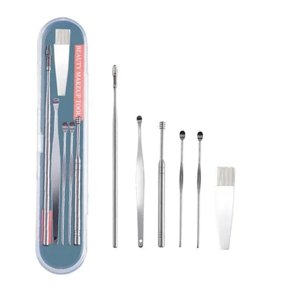 👂 Earpick Cleaner Tool Set – Beauty & Personal Care