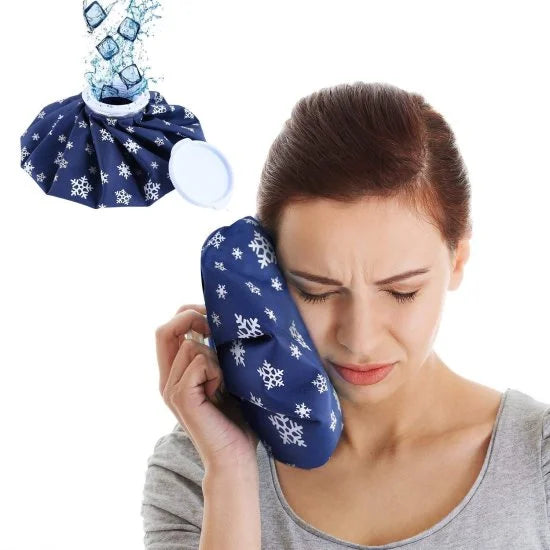 Ice Bag Pain Relief 9 Inch – Hot & Cold Therapy for Instant Relief