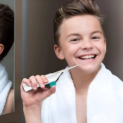 🦷 Power Floss Dental Water Flosser – Personal Care