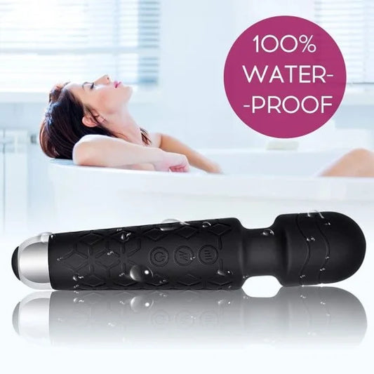 Personal Body Massager – Waterproof USB Rechargeable