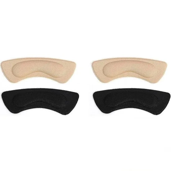 Heel Liner Grips Cushion Inserts for Loose Shoes | Anti-Slip Comfort Pads | 5 Pairs = ₹199 (Free Shipping)